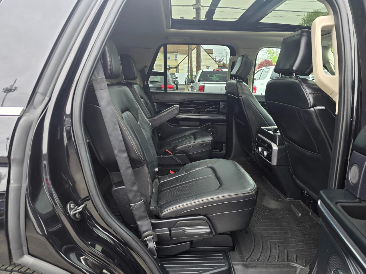 Ford Expedition Platinum 4x4 2020