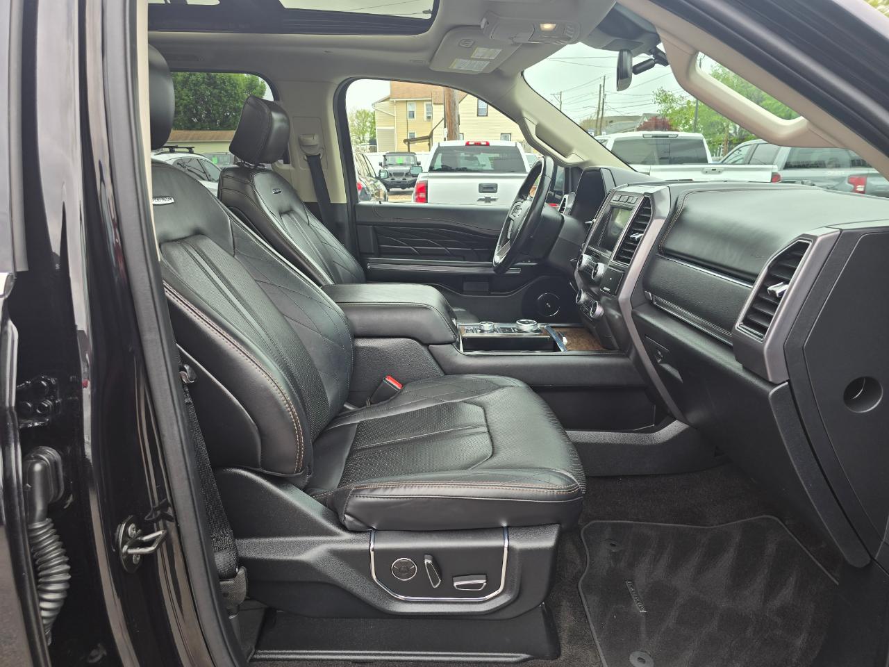 Ford Expedition Platinum 4x4 2020