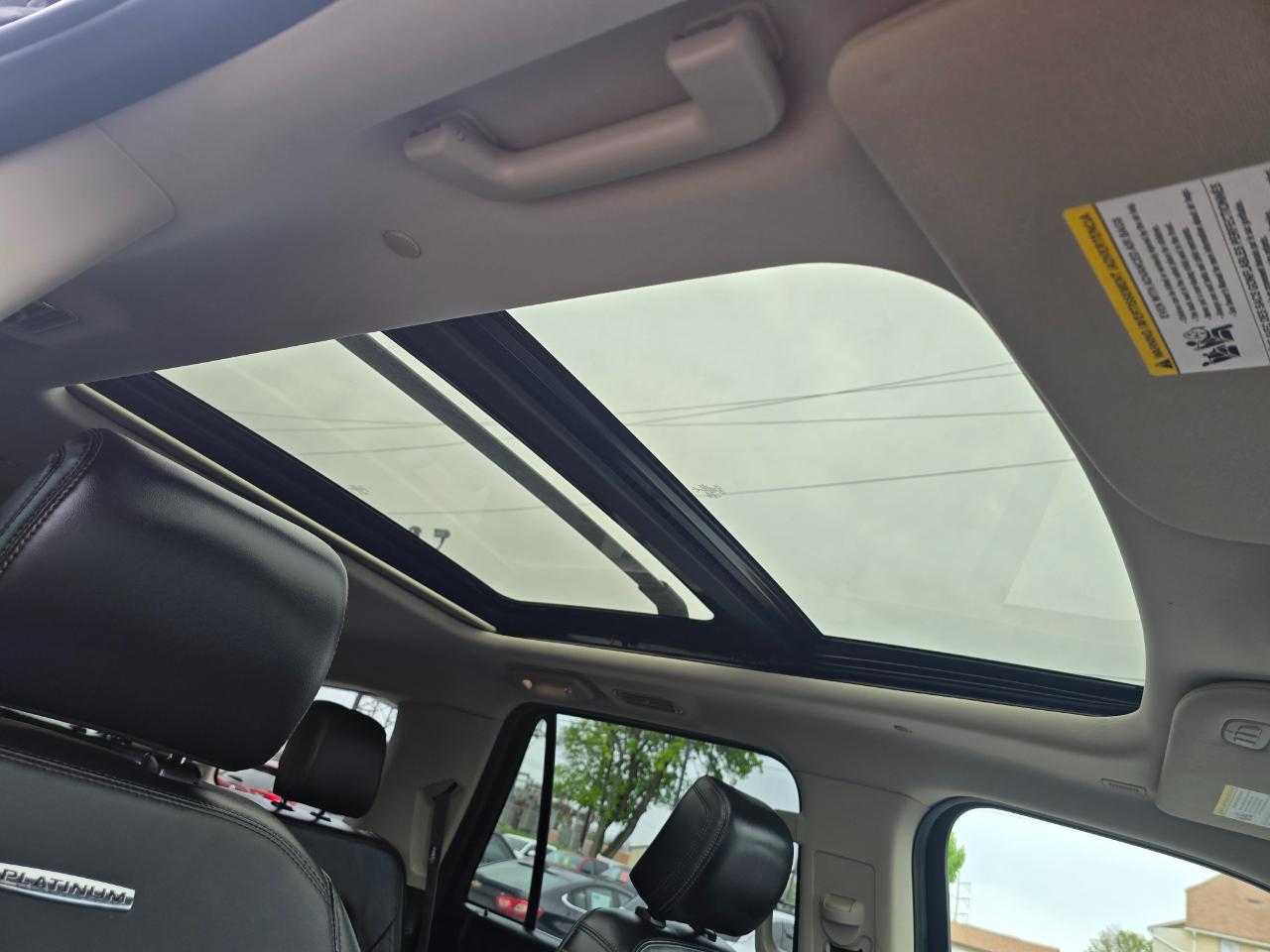 Ford Expedition Platinum 4x4 2020