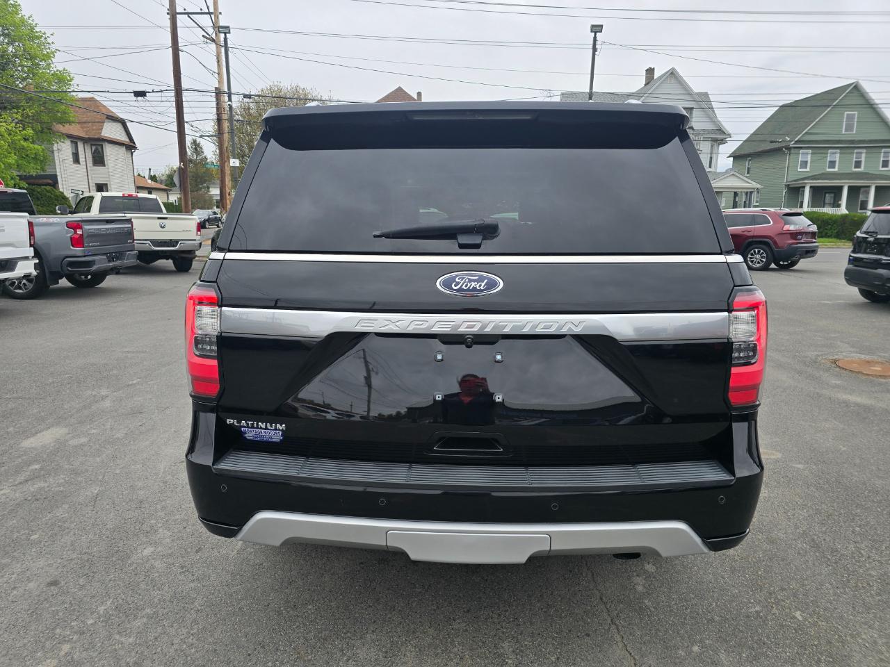 Ford Expedition Platinum 4x4 2020