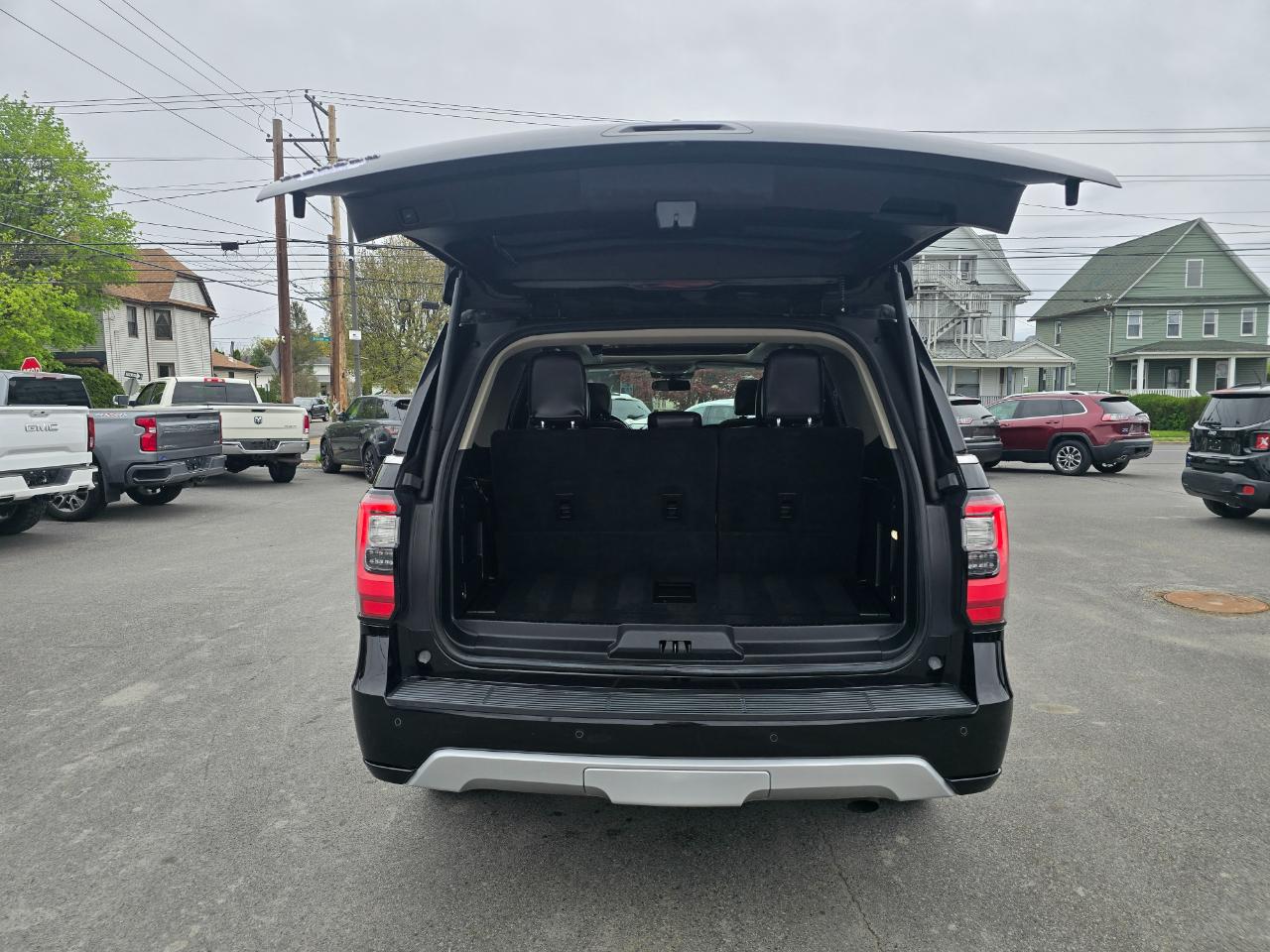 Ford Expedition Platinum 4x4 2020