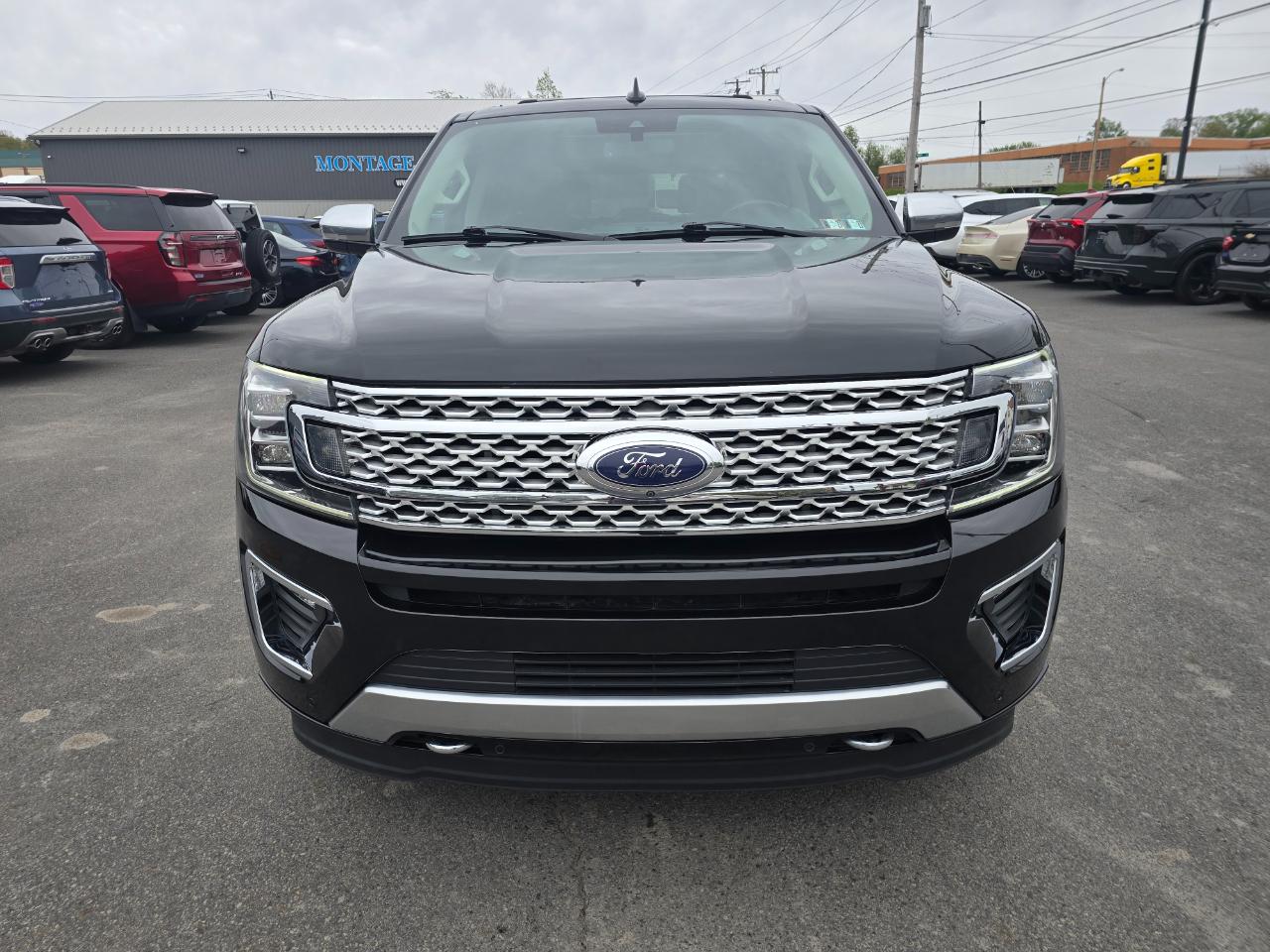 Ford Expedition Platinum 4x4 2020