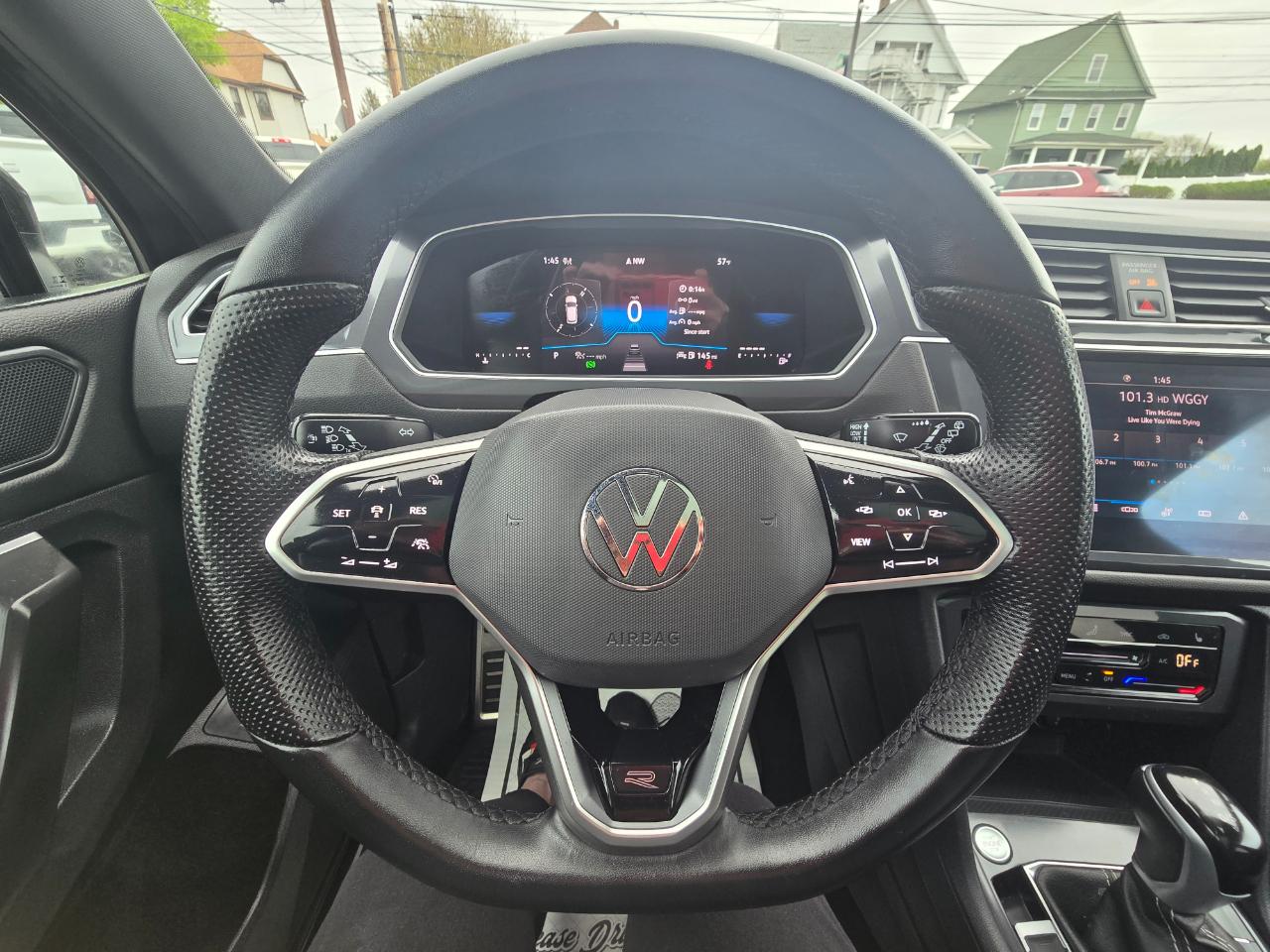 Volkswagen Tiguan 2.0T SE R-Line Black 4MOTION 2024