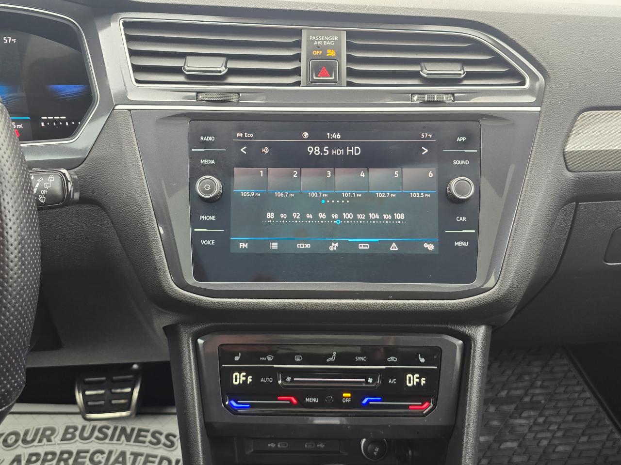 Volkswagen Tiguan 2.0T SE R-Line Black 4MOTION 2024