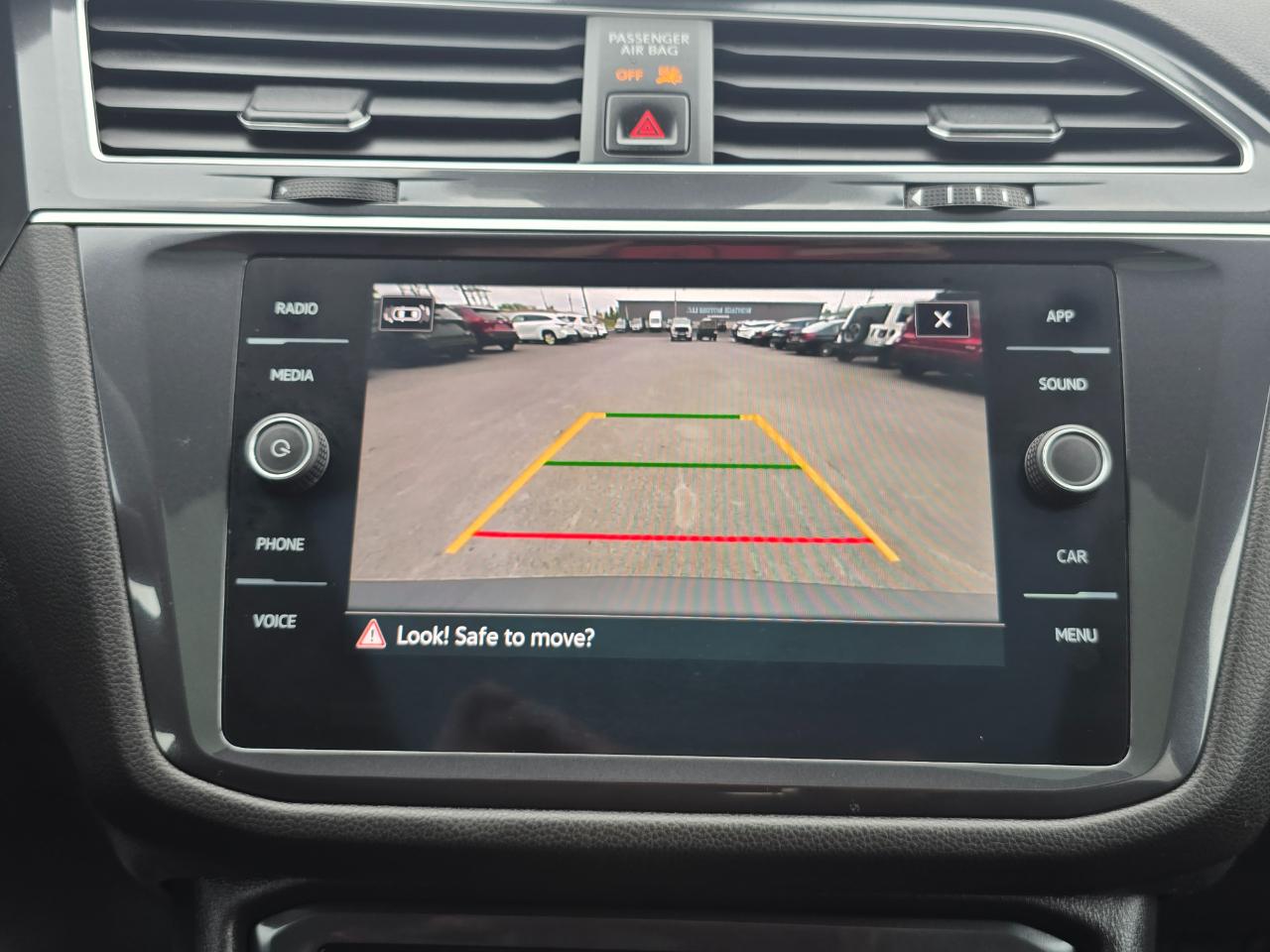 Volkswagen Tiguan 2.0T SE R-Line Black 4MOTION 2024