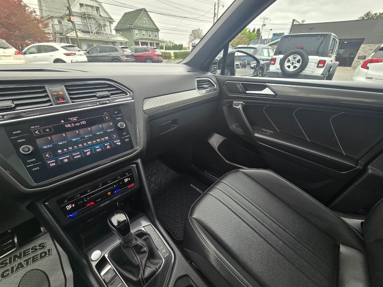 Volkswagen Tiguan 2.0T SE R-Line Black 4MOTION 2024