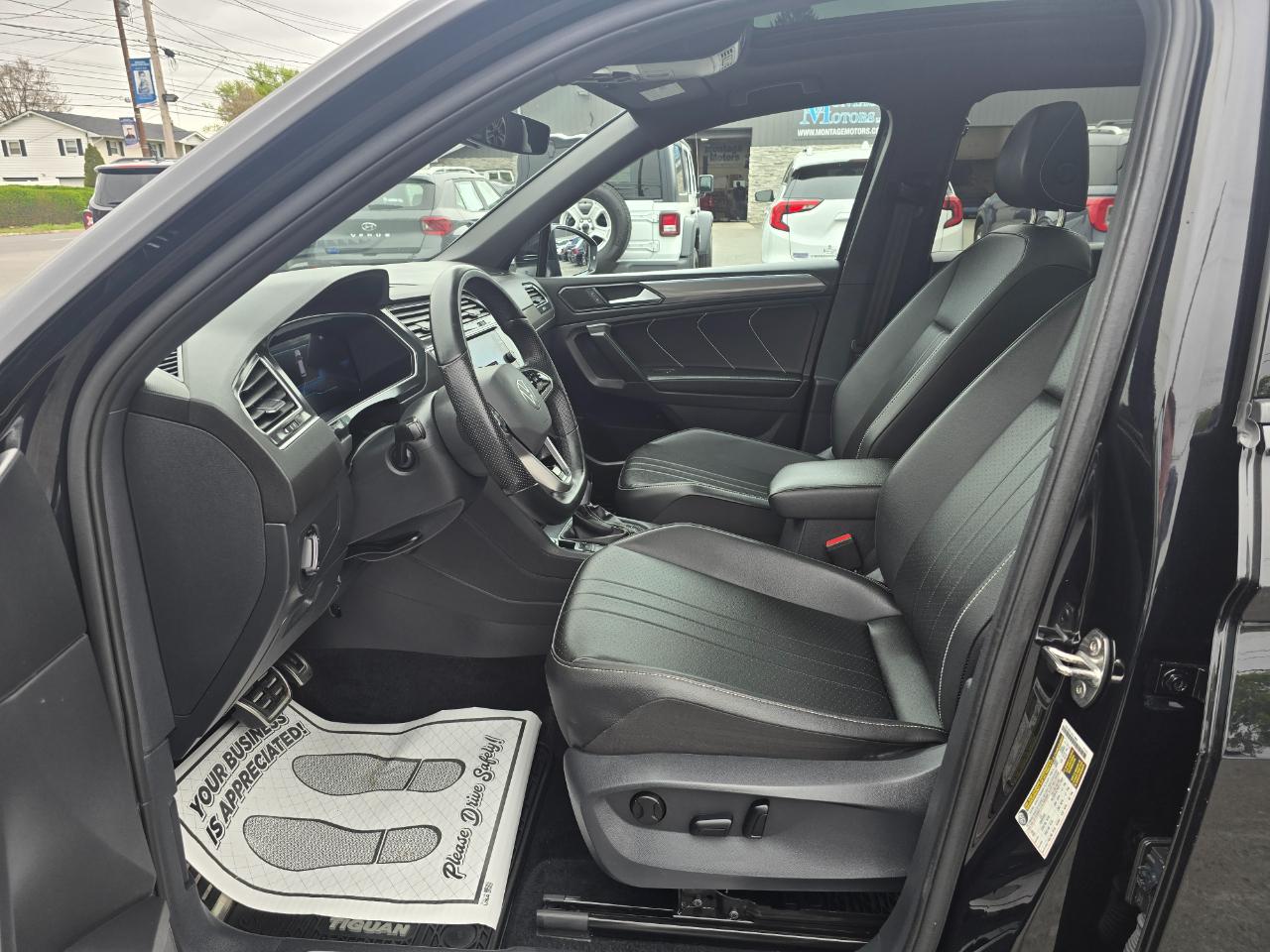 Volkswagen Tiguan 2.0T SE R-Line Black 4MOTION 2024