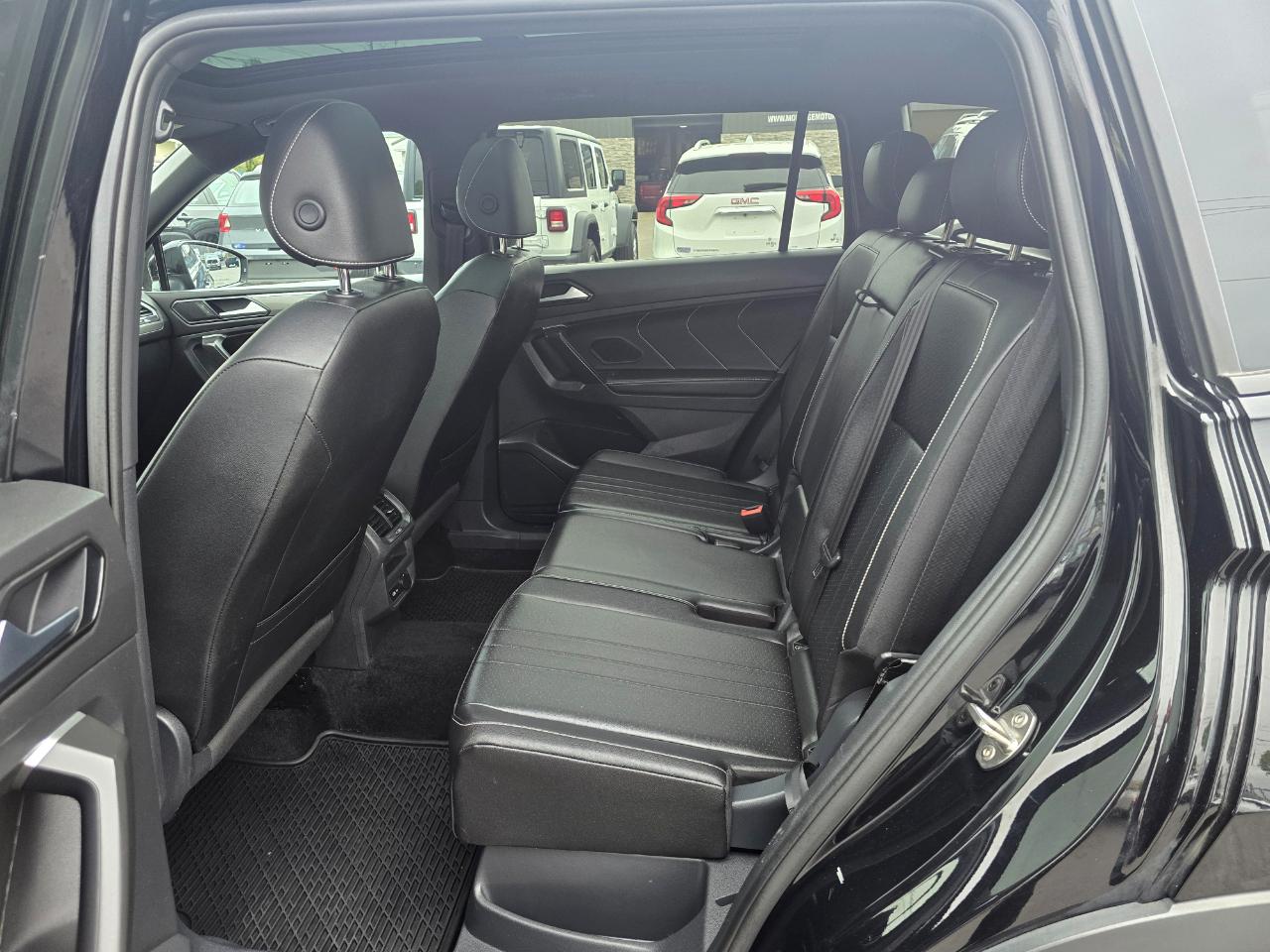 Volkswagen Tiguan 2.0T SE R-Line Black 4MOTION 2024