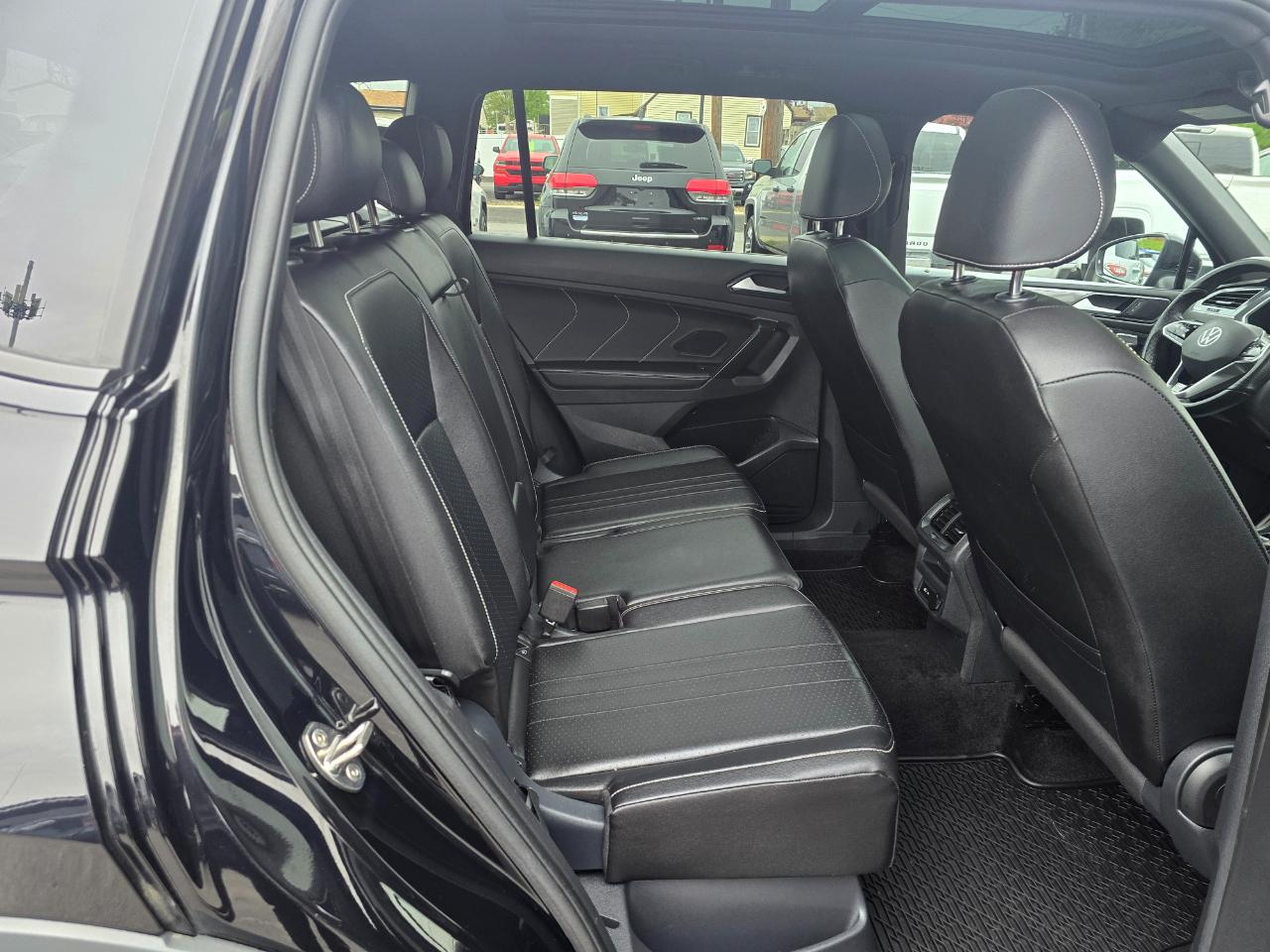 Volkswagen Tiguan 2.0T SE R-Line Black 4MOTION 2024