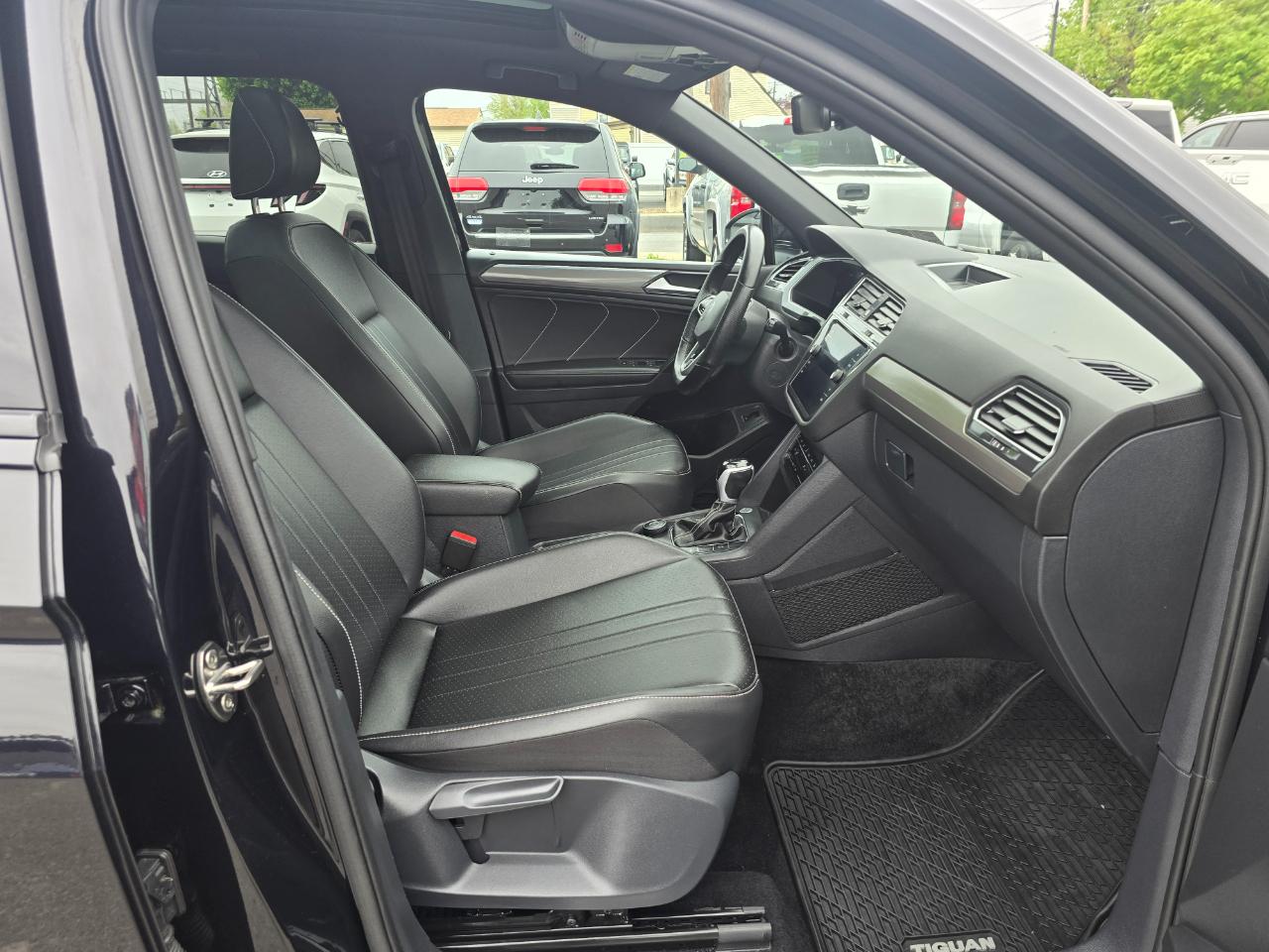 Volkswagen Tiguan 2.0T SE R-Line Black 4MOTION 2024