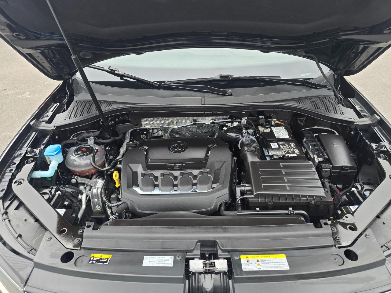 Volkswagen Tiguan 2.0T SE R-Line Black 4MOTION 2024