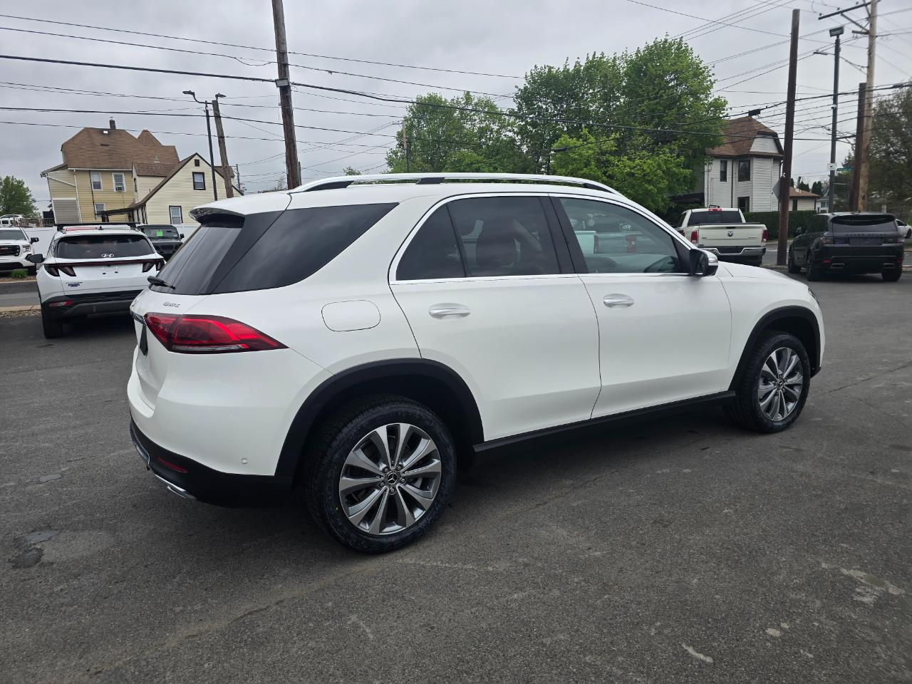 Mercedes-Benz GLE GLE 350 4MATIC SUV 2020