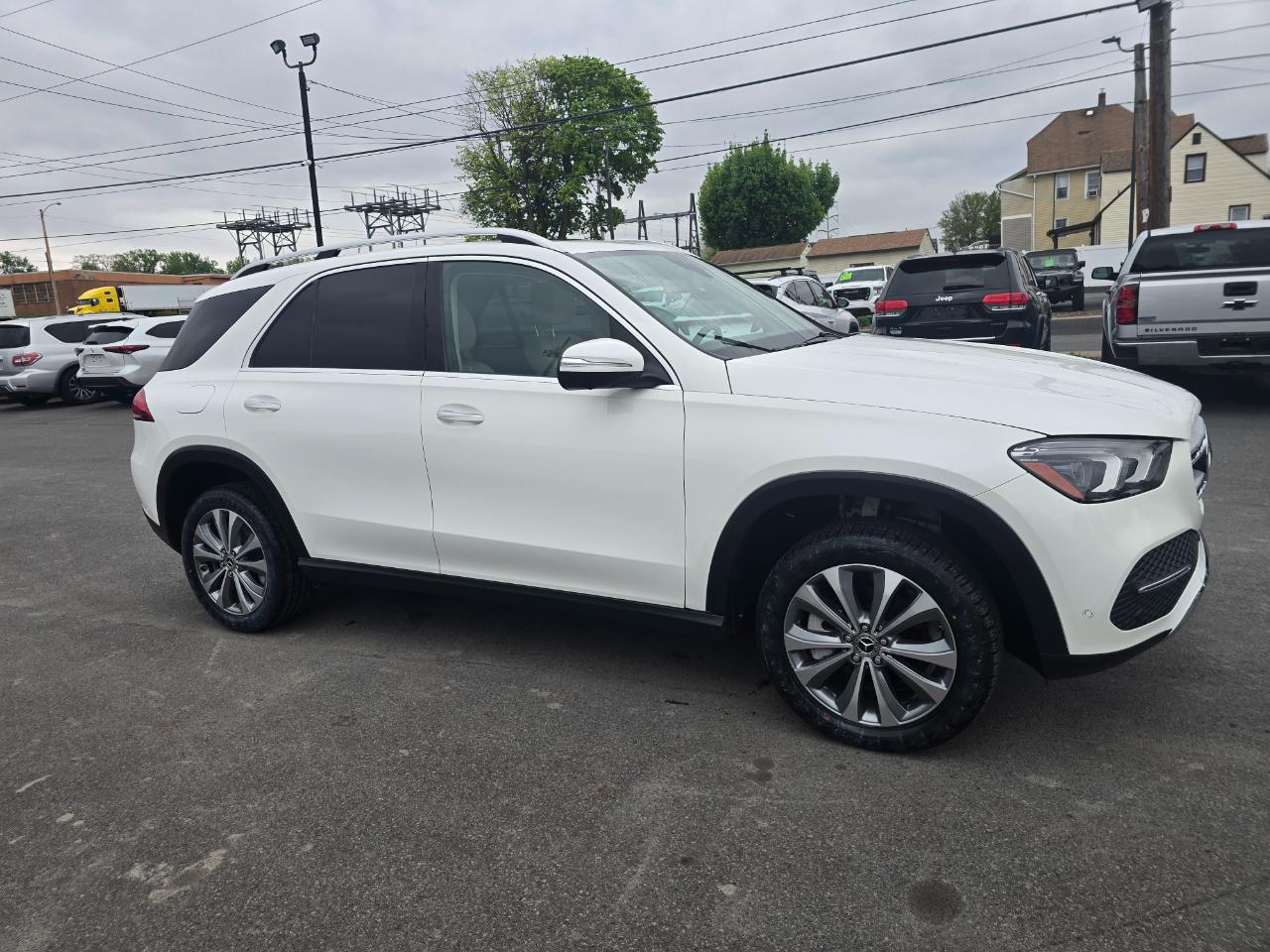 Mercedes-Benz GLE GLE 350 4MATIC SUV 2020