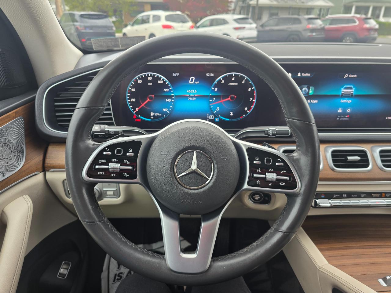 Mercedes-Benz GLE GLE 350 4MATIC SUV 2020