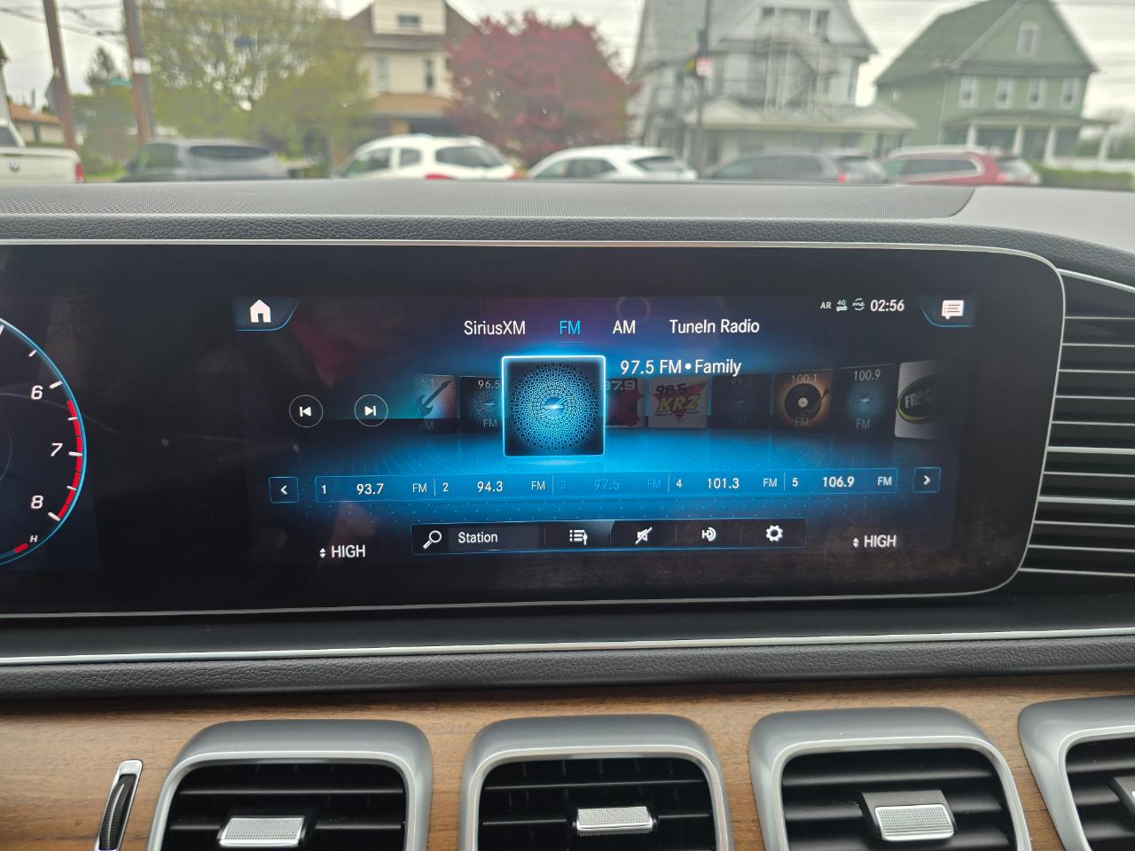 Mercedes-Benz GLE GLE 350 4MATIC SUV 2020