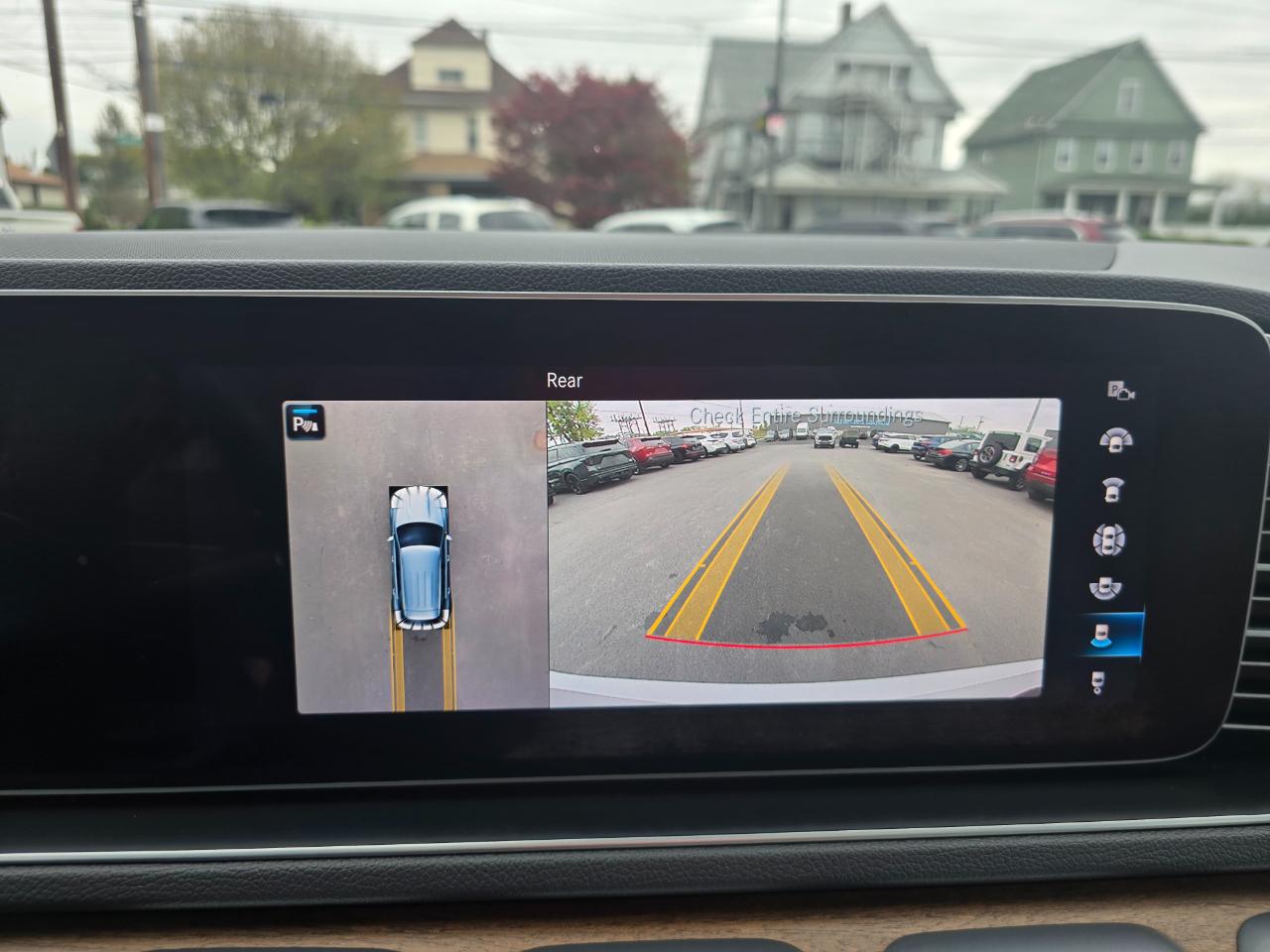 Mercedes-Benz GLE GLE 350 4MATIC SUV 2020