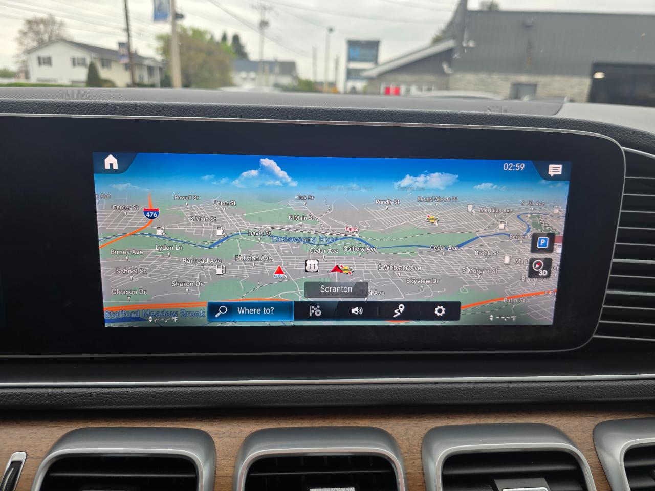 Mercedes-Benz GLE GLE 350 4MATIC SUV 2020