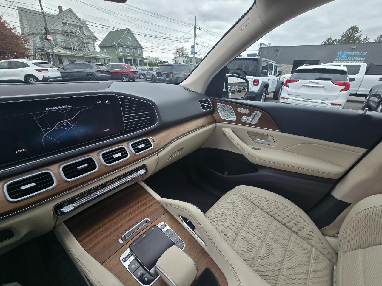 Mercedes-Benz GLE GLE 350 4MATIC SUV 2020