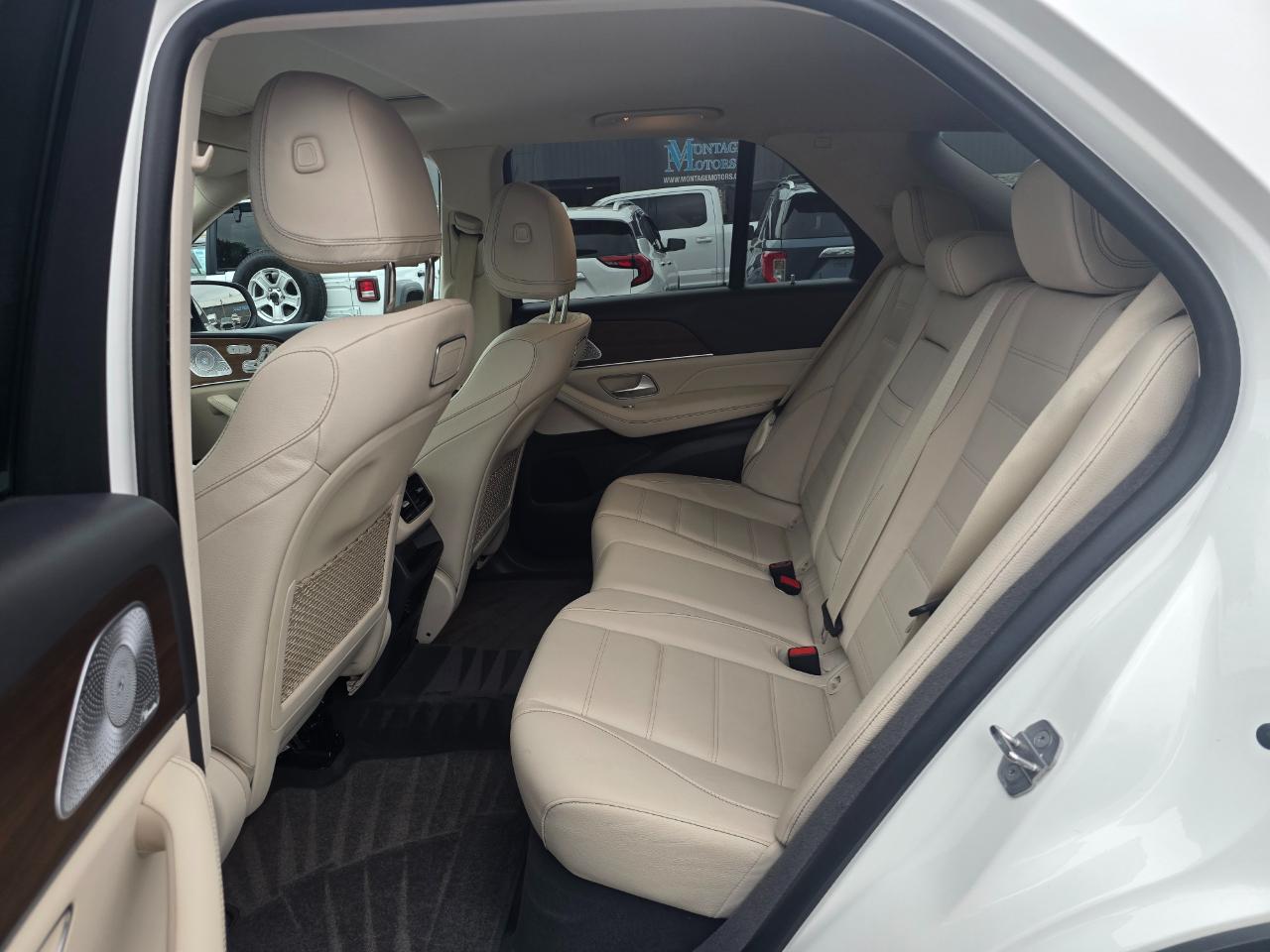 Mercedes-Benz GLE GLE 350 4MATIC SUV 2020