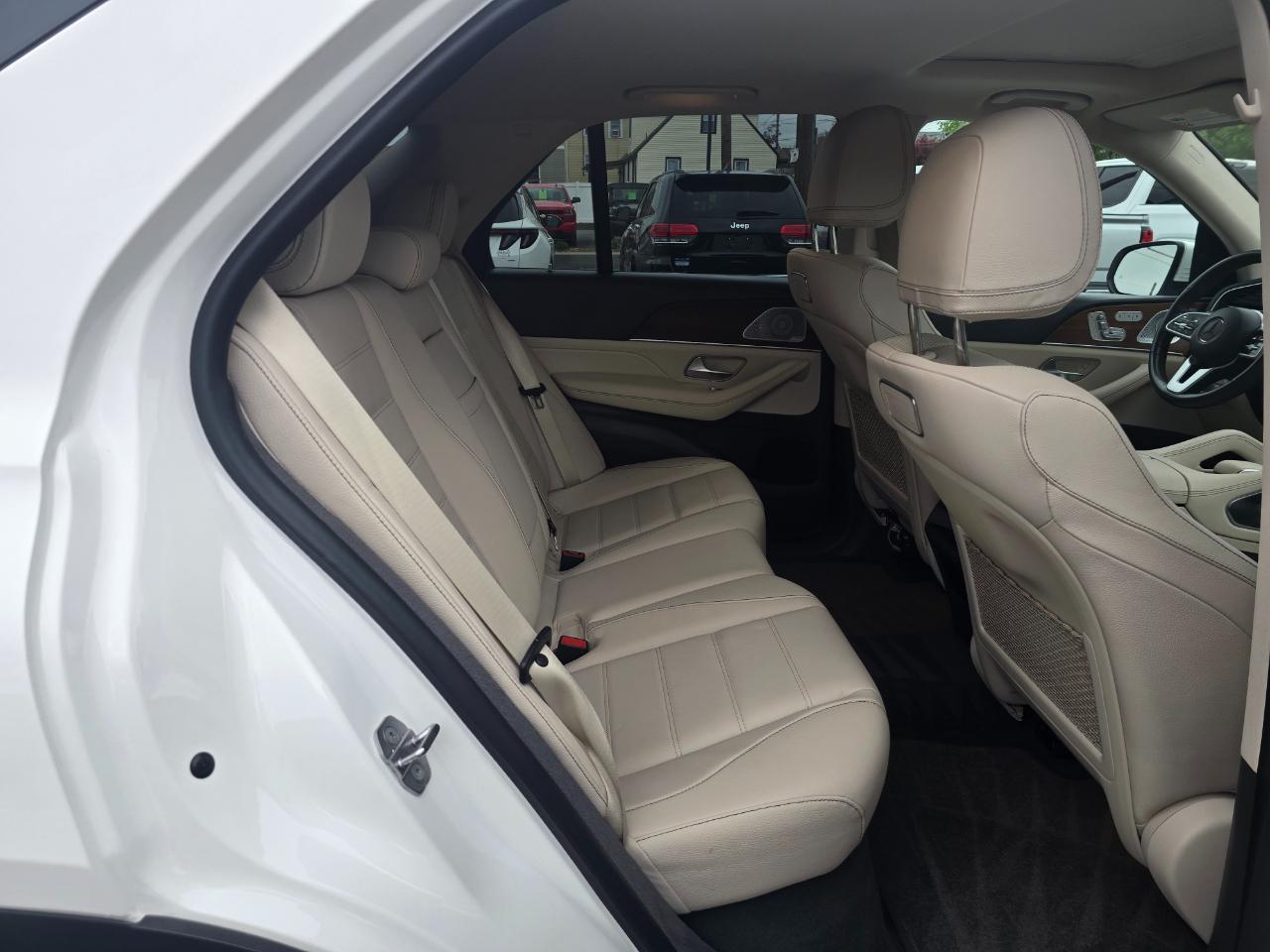 Mercedes-Benz GLE GLE 350 4MATIC SUV 2020