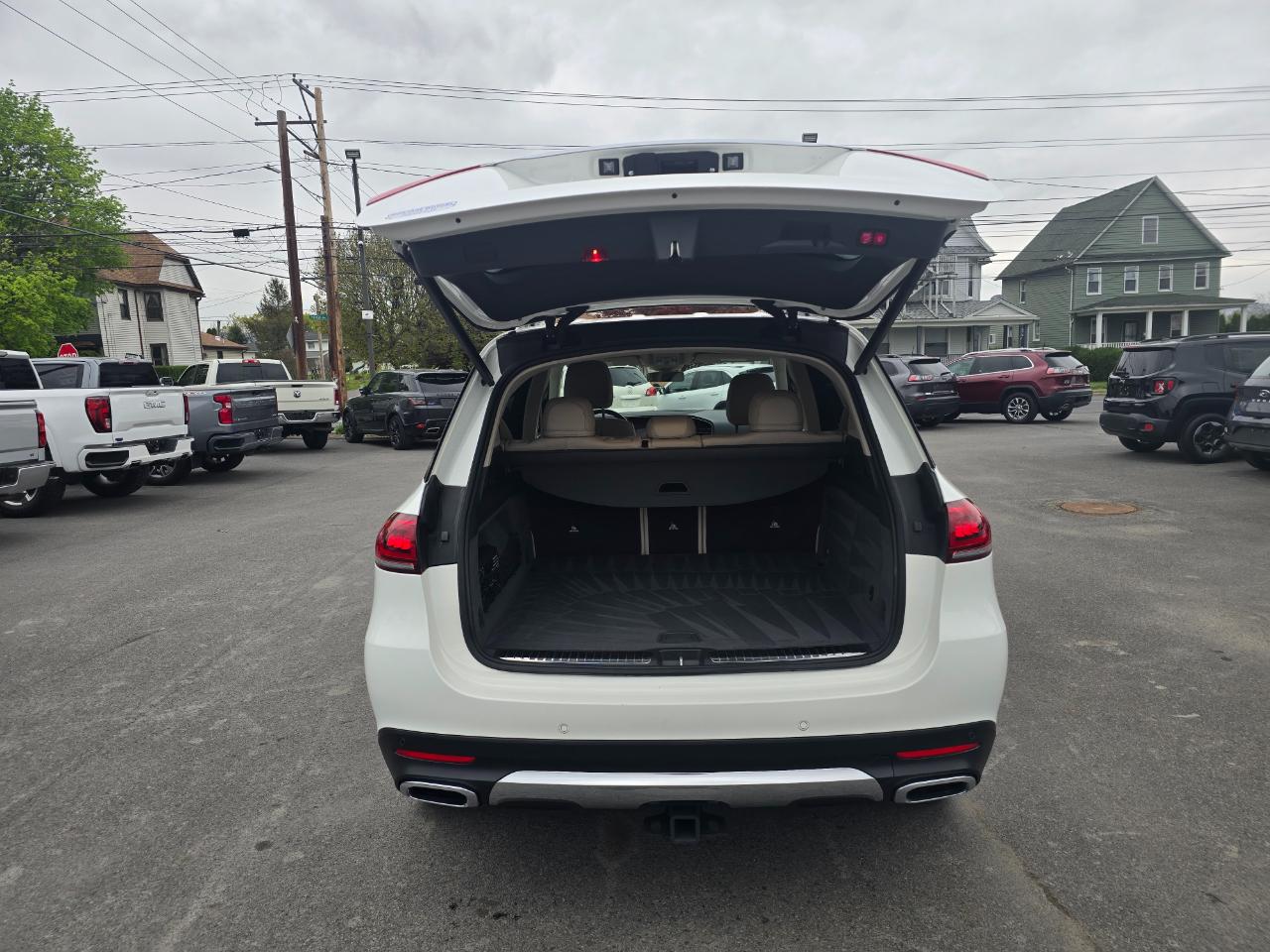 Mercedes-Benz GLE GLE 350 4MATIC SUV 2020