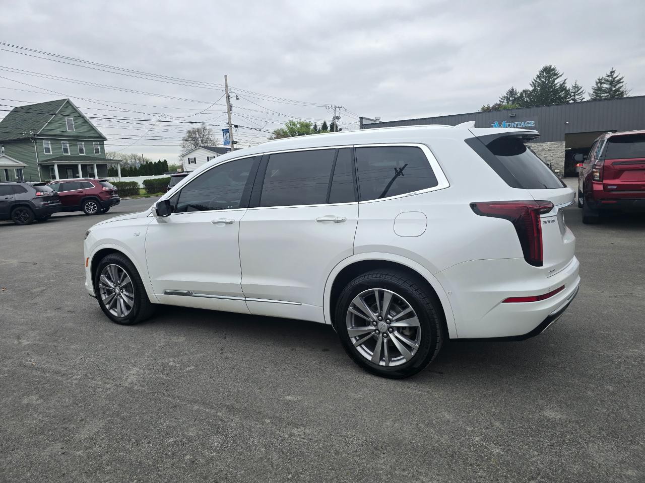 Cadillac XT6 AWD 4dr Premium Luxury 2023