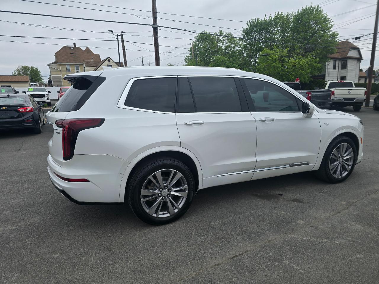 Cadillac XT6 AWD 4dr Premium Luxury 2023