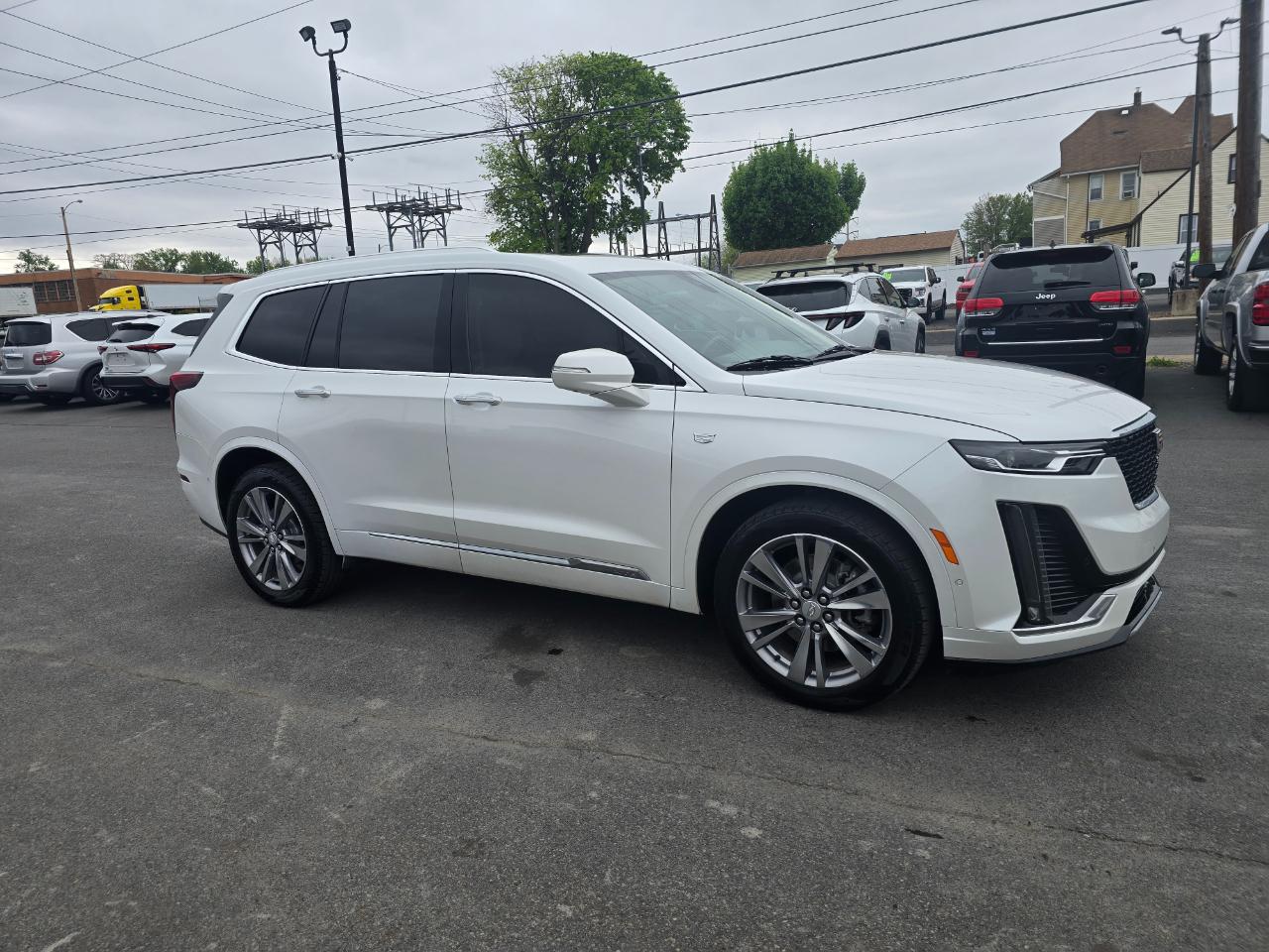 Cadillac XT6 AWD 4dr Premium Luxury 2023