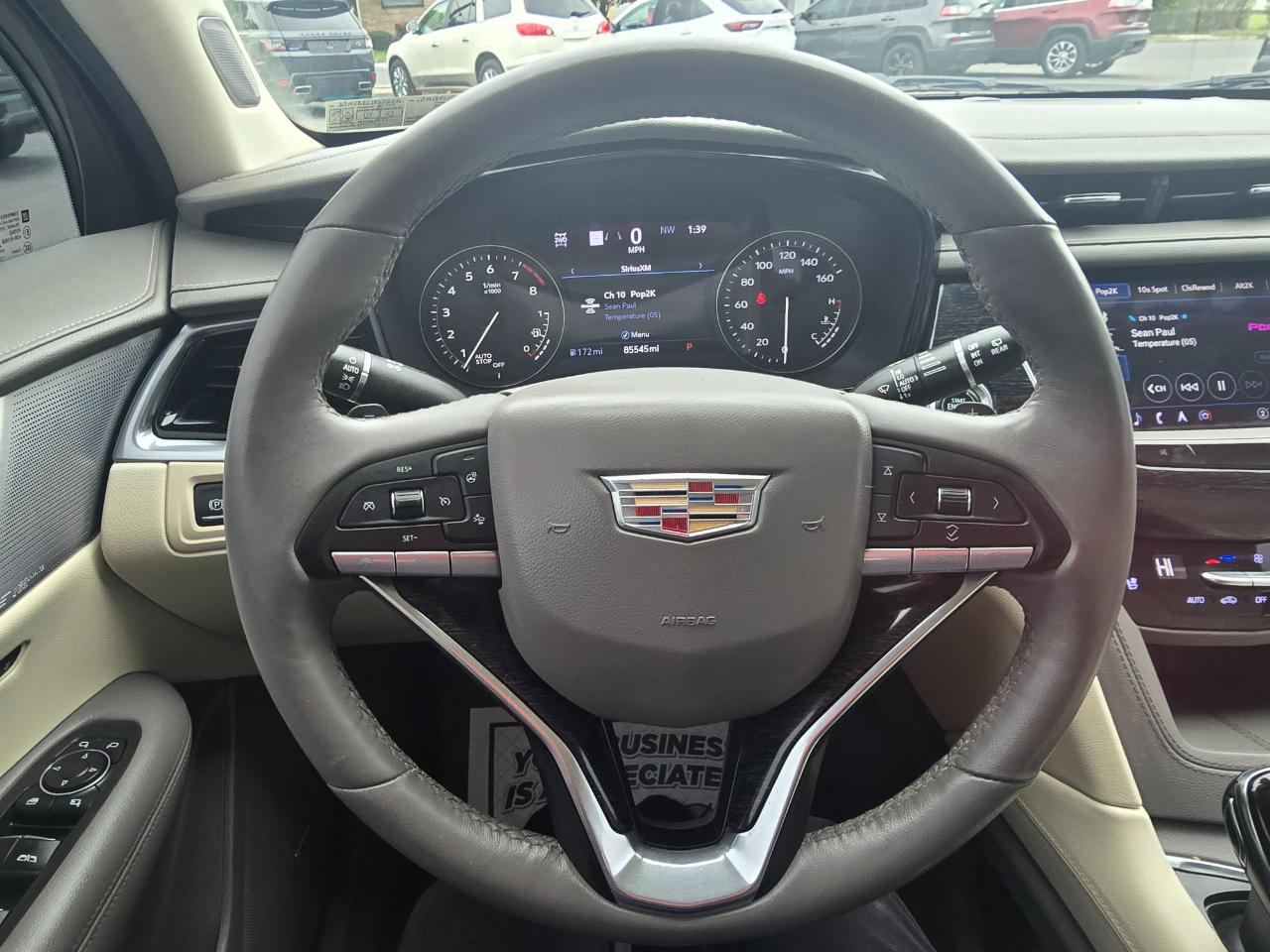 Cadillac XT6 AWD 4dr Premium Luxury 2023