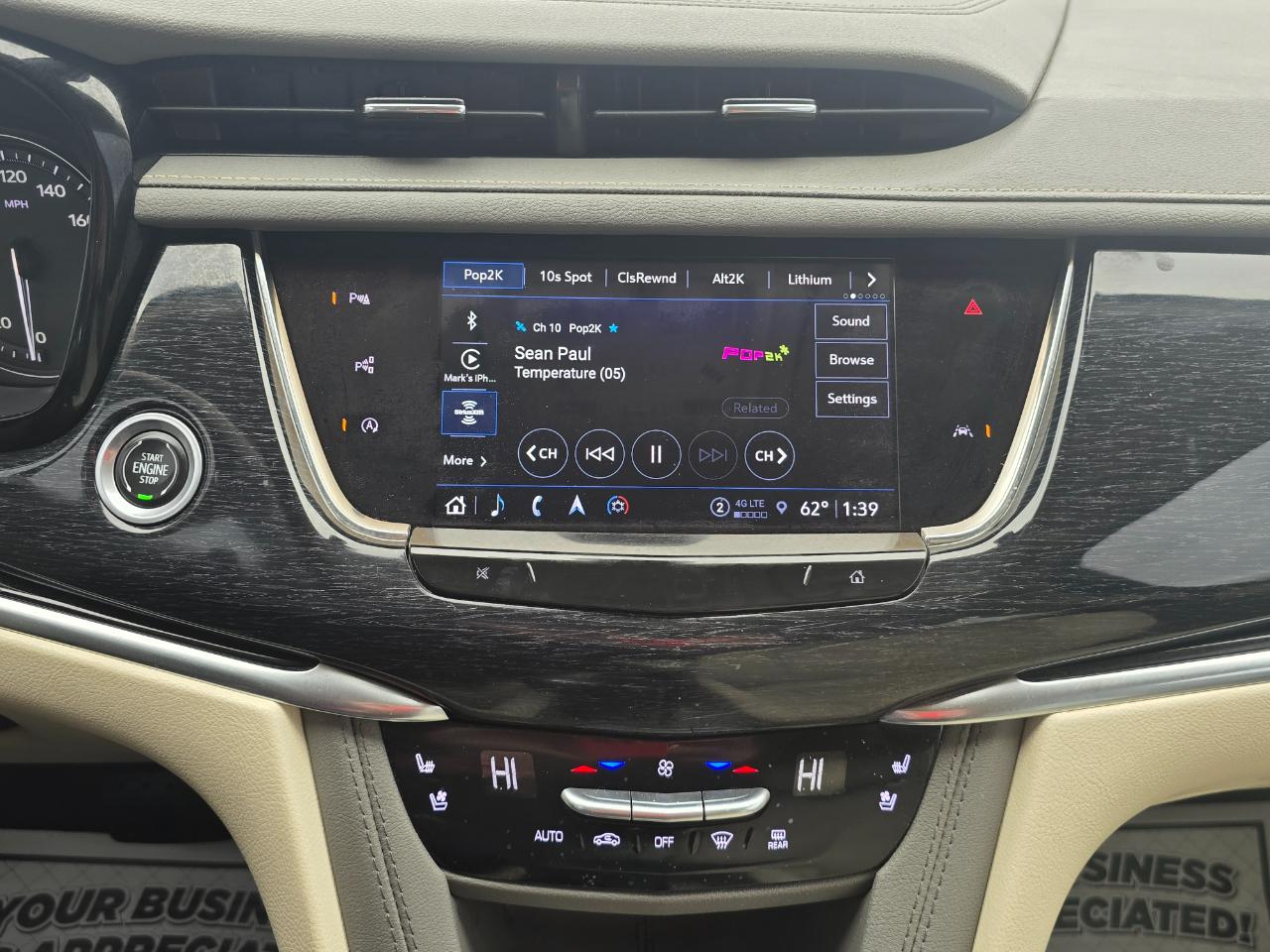 Cadillac XT6 AWD 4dr Premium Luxury 2023