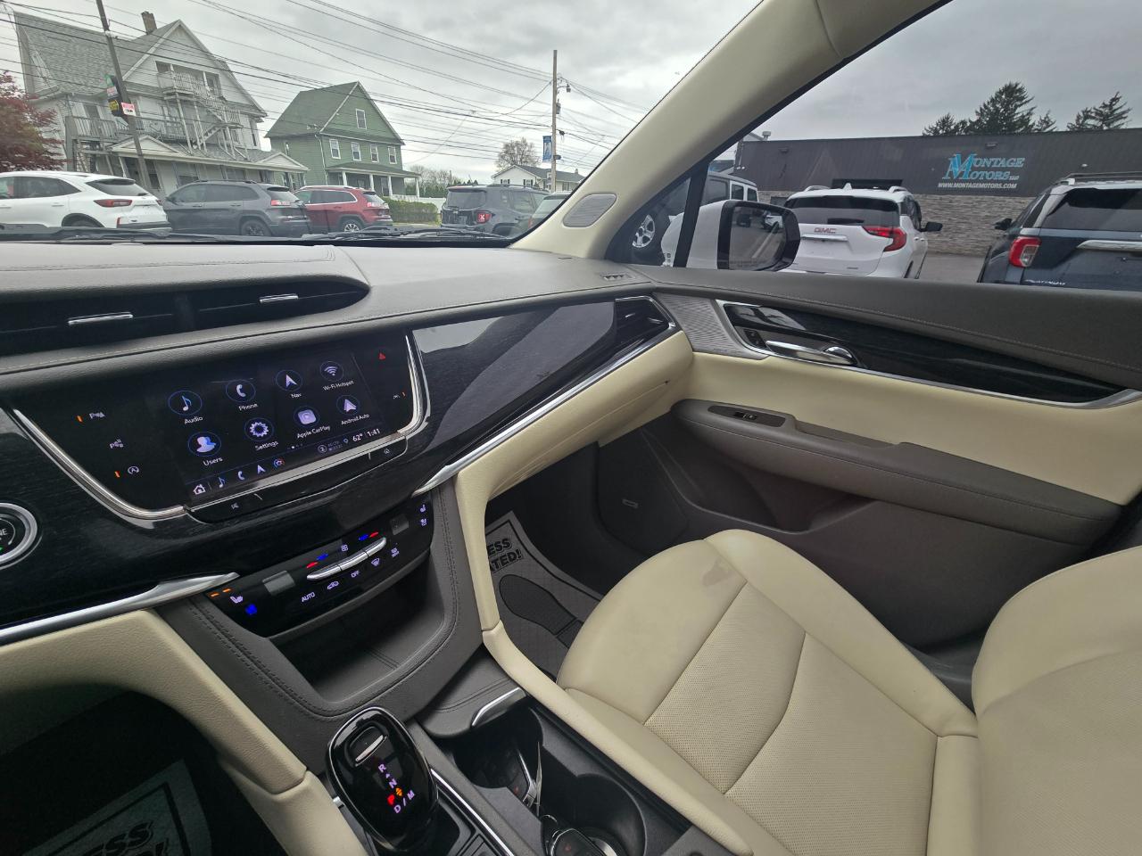 Cadillac XT6 AWD 4dr Premium Luxury 2023