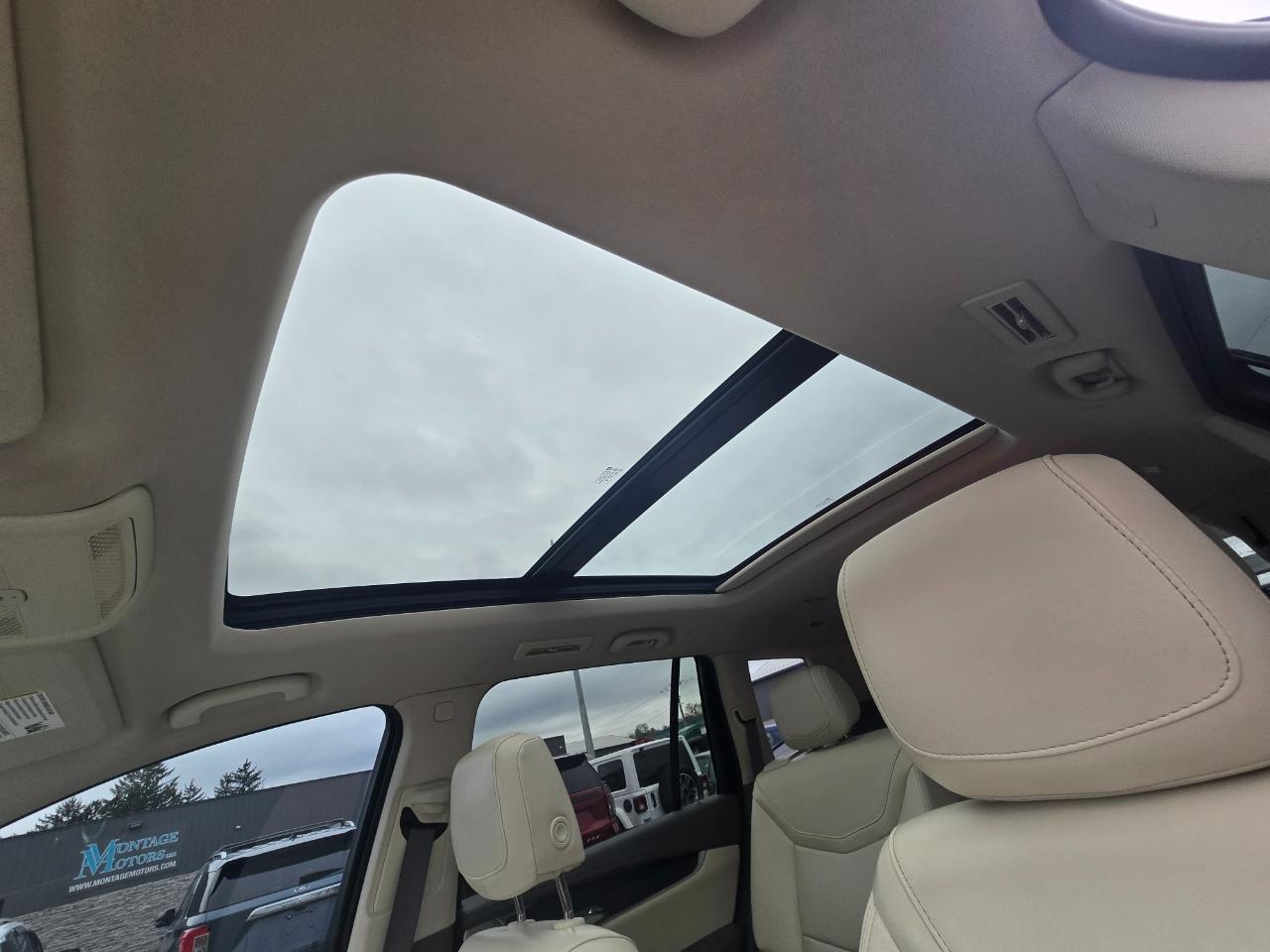 Cadillac XT6 AWD 4dr Premium Luxury 2023