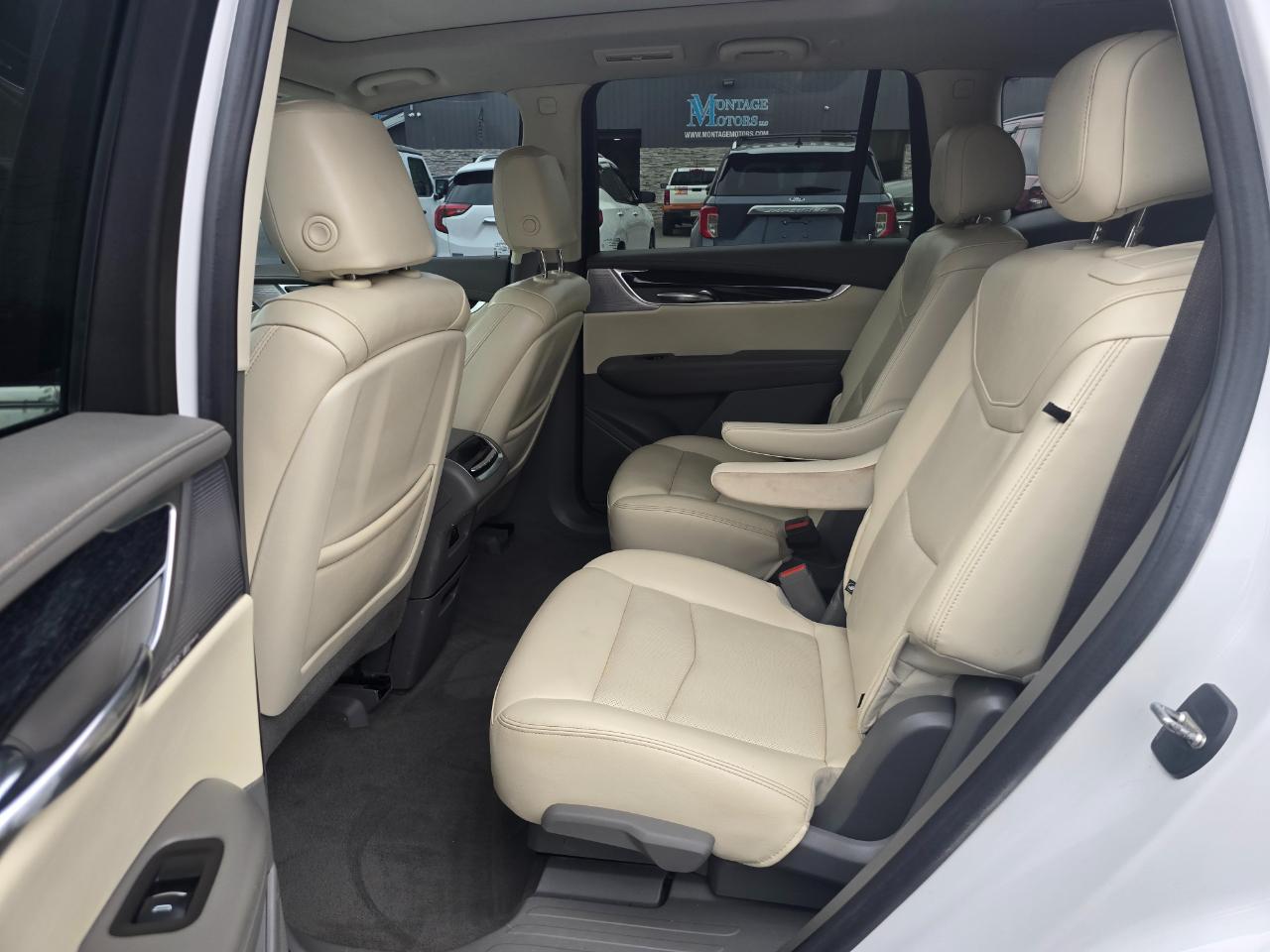 Cadillac XT6 AWD 4dr Premium Luxury 2023