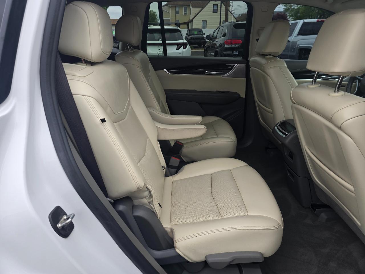 Cadillac XT6 AWD 4dr Premium Luxury 2023