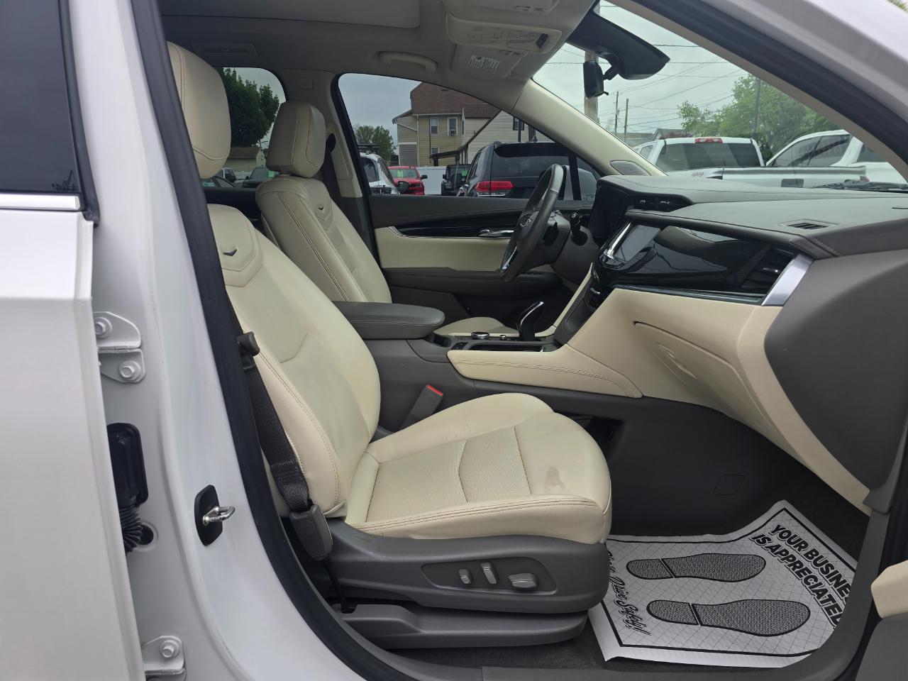 Cadillac XT6 AWD 4dr Premium Luxury 2023