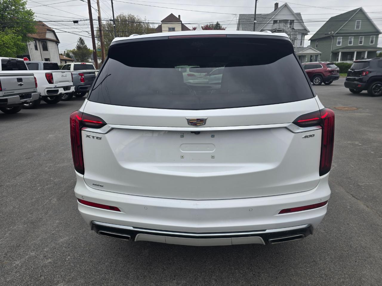 Cadillac XT6 AWD 4dr Premium Luxury 2023