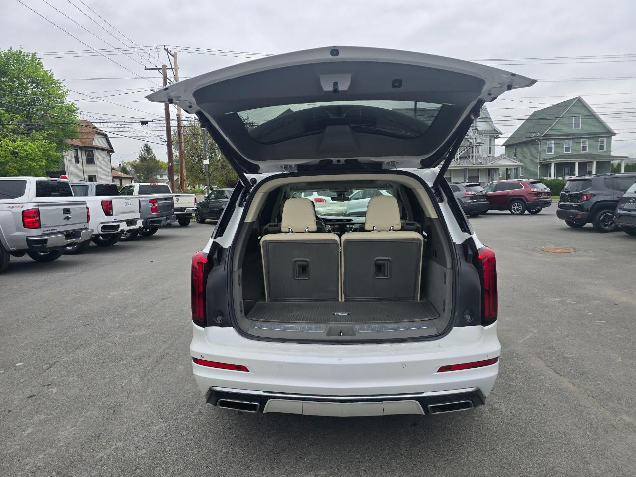 Cadillac XT6 AWD 4dr Premium Luxury 2023