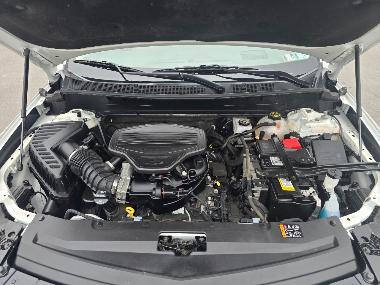 Cadillac XT6 AWD 4dr Premium Luxury 2023