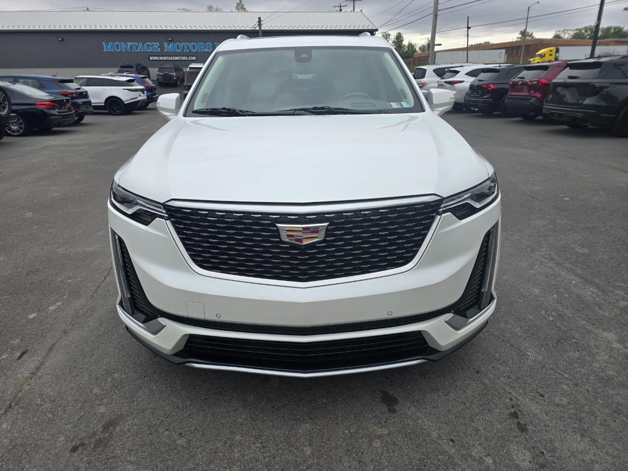 Cadillac XT6 AWD 4dr Premium Luxury 2023
