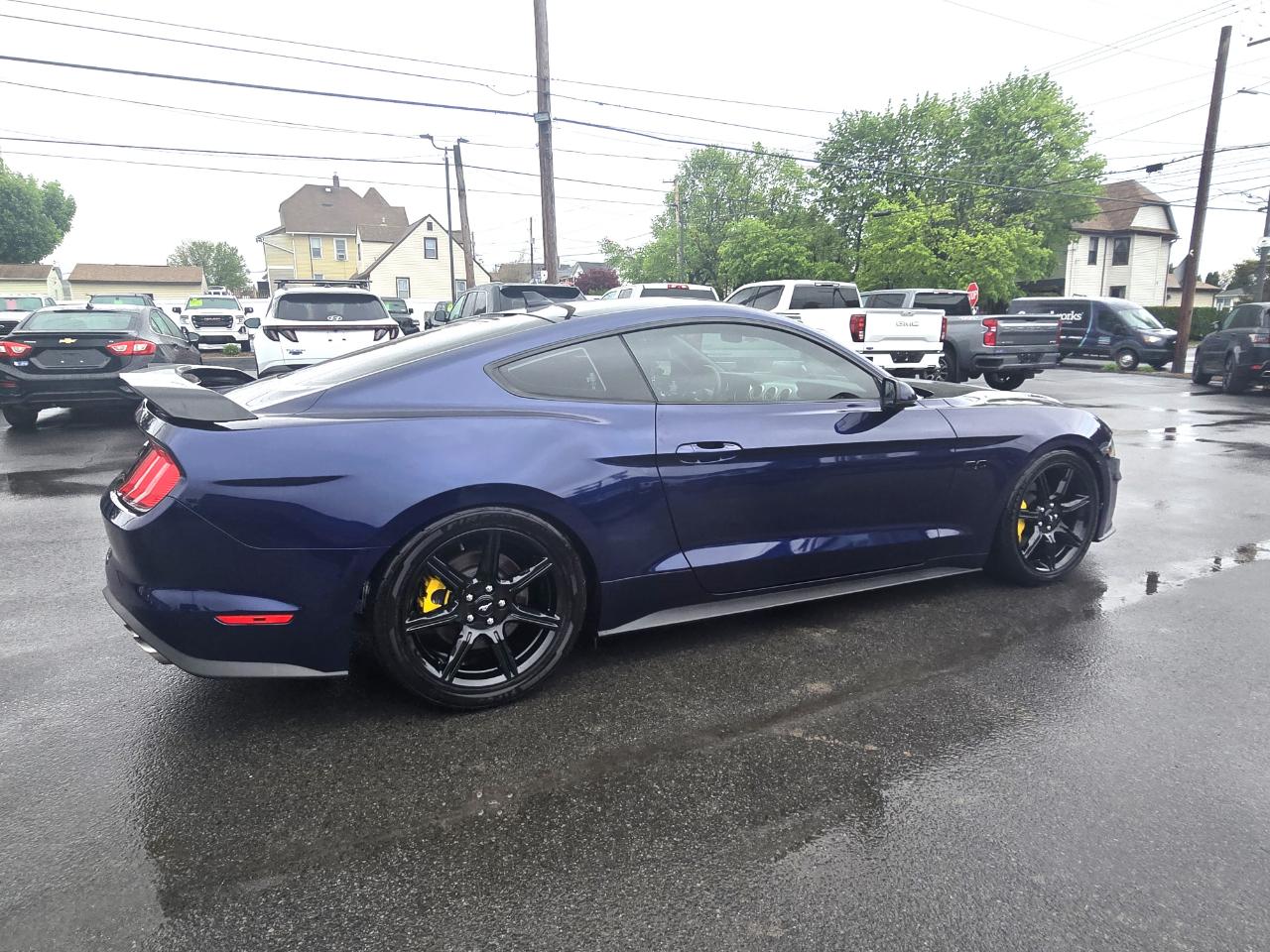 Ford Mustang GT Premium Fastback 2020