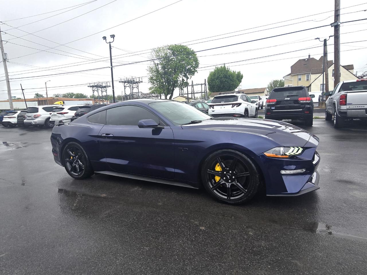 Ford Mustang GT Premium Fastback 2020