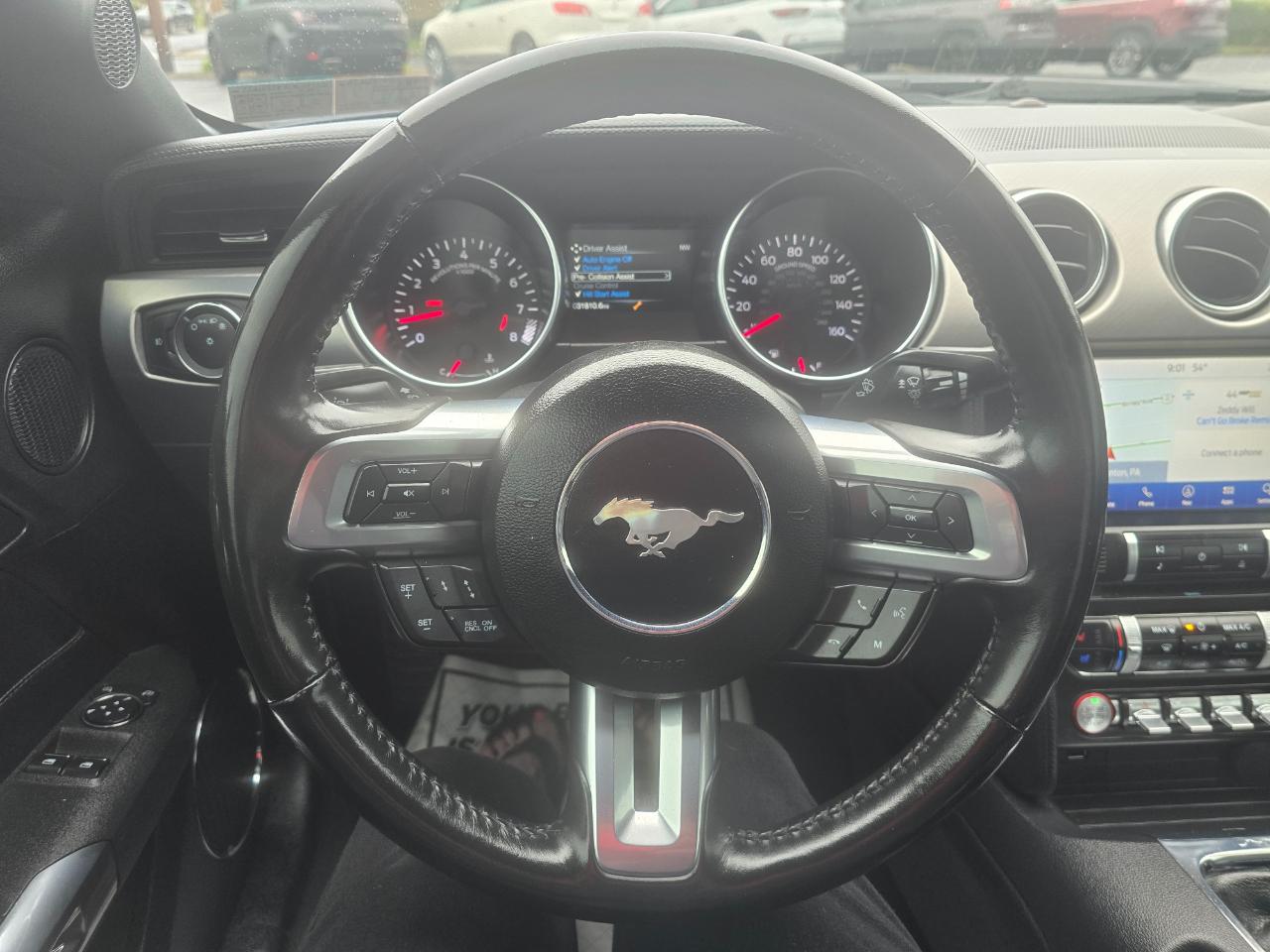 Ford Mustang GT Premium Fastback 2020