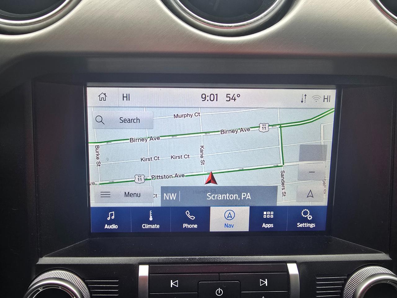 Ford Mustang GT Premium Fastback 2020