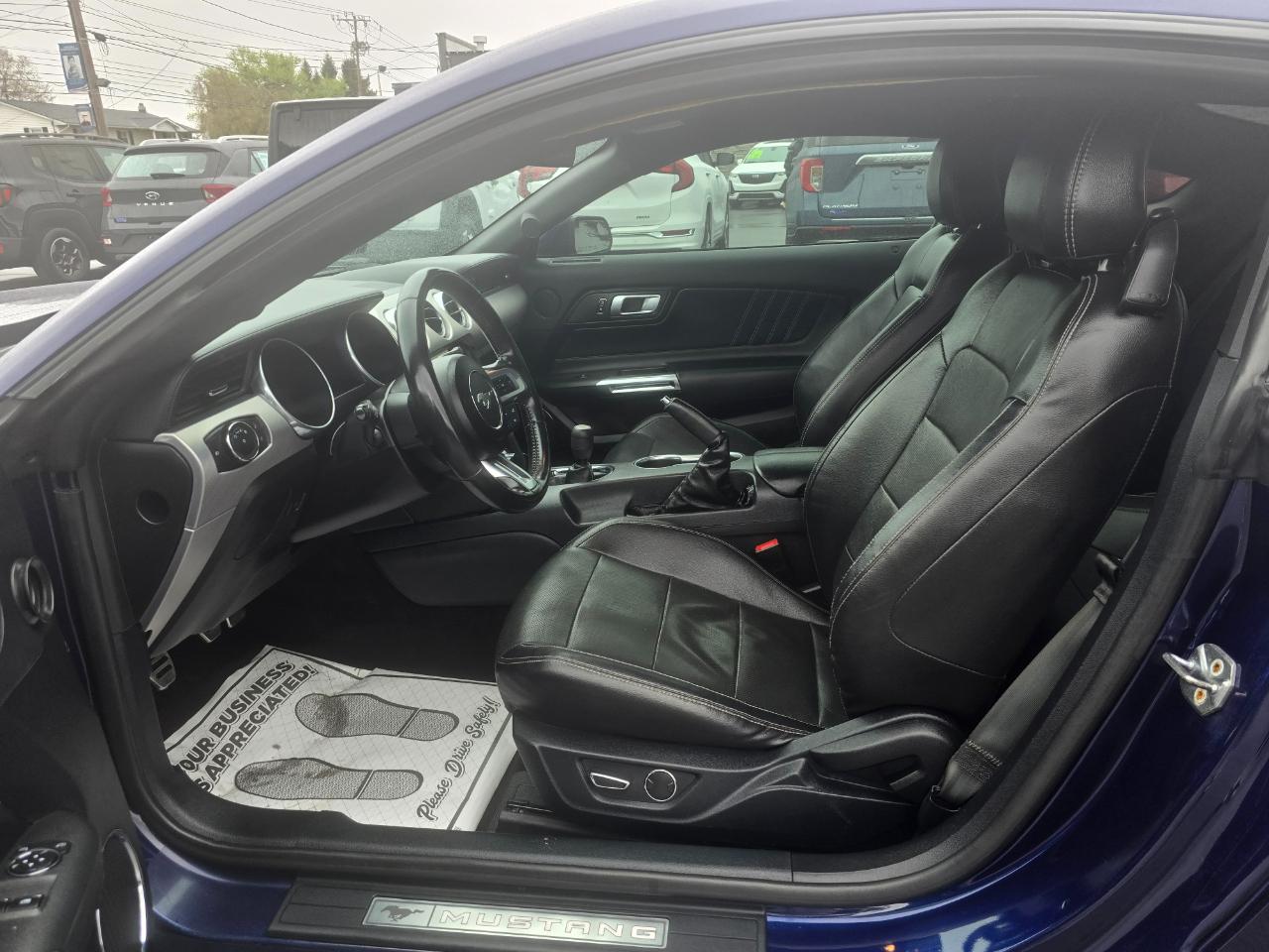 Ford Mustang GT Premium Fastback 2020