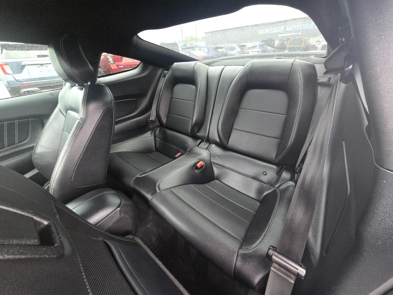 Ford Mustang GT Premium Fastback 2020