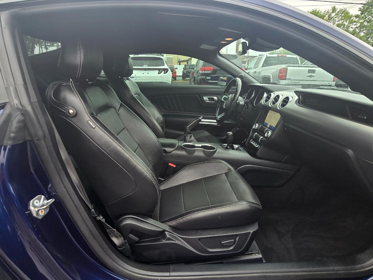 Ford Mustang GT Premium Fastback 2020