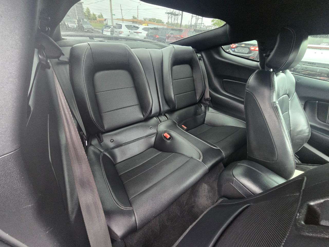 Ford Mustang GT Premium Fastback 2020