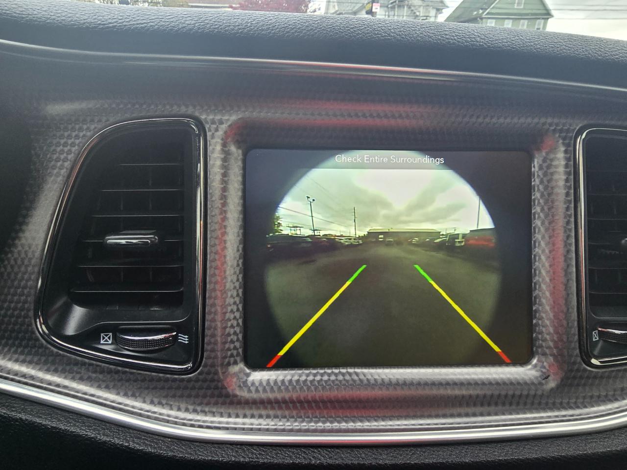 Dodge Challenger SRT Hellcat Coupe 2017