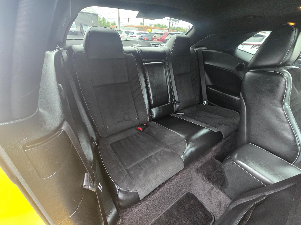 Dodge Challenger SRT Hellcat Coupe 2017