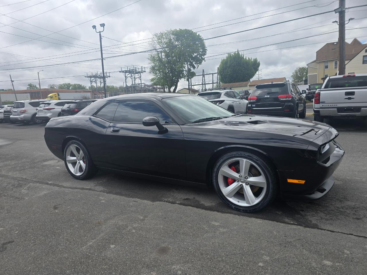 Dodge Challenger 2dr Cpe SRT8 2009